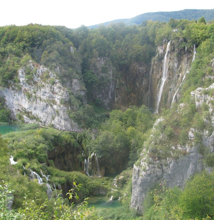Plitvička jezera