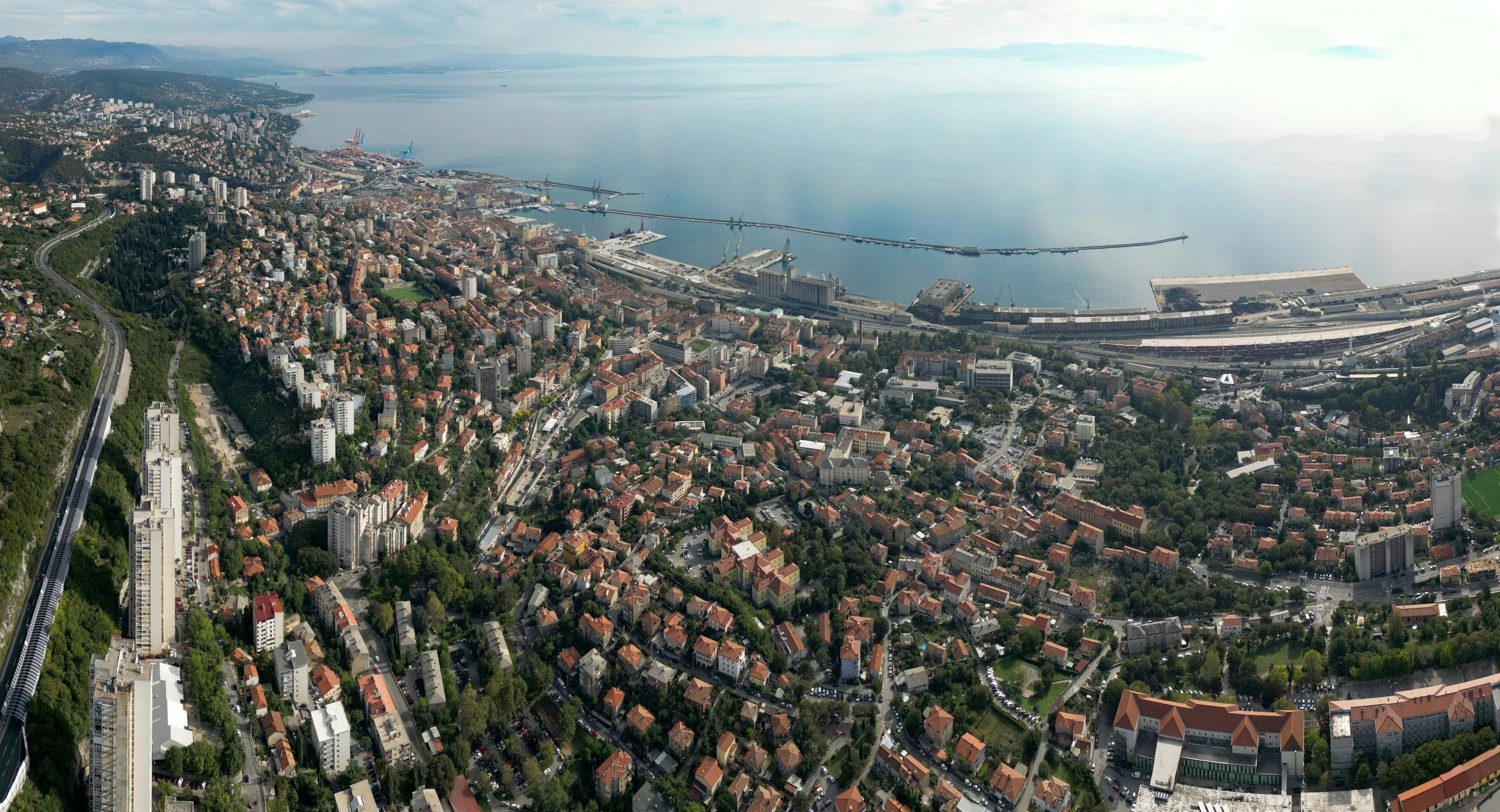 Rijeka, Hrvatska